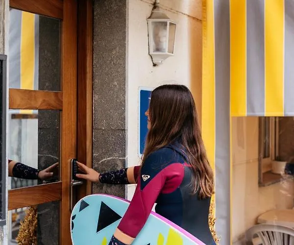 Zumardi Pensión Deba